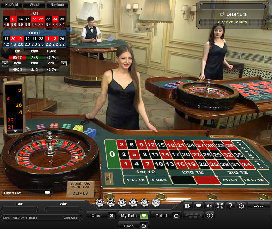 Canlı Blackjack: Gerçek Zamanlı Stratejik Dans