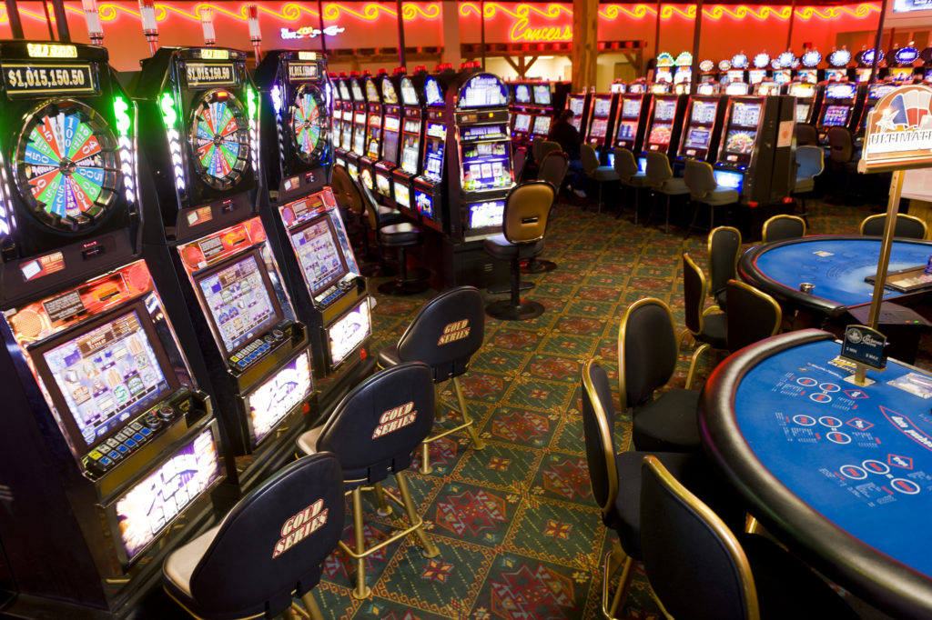 Canlı Casino'da Kazanma İpuçları: Stratejiler ve Değerlendirmeler