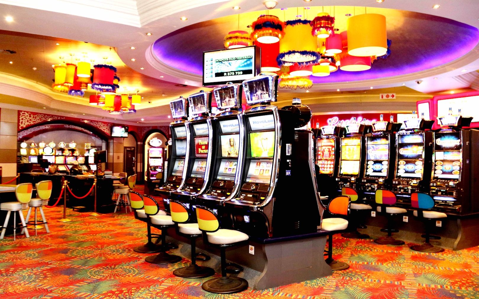 Canlı Casino Deneyimini Yeniden Şekillendiren Yükselen Teknolojiler