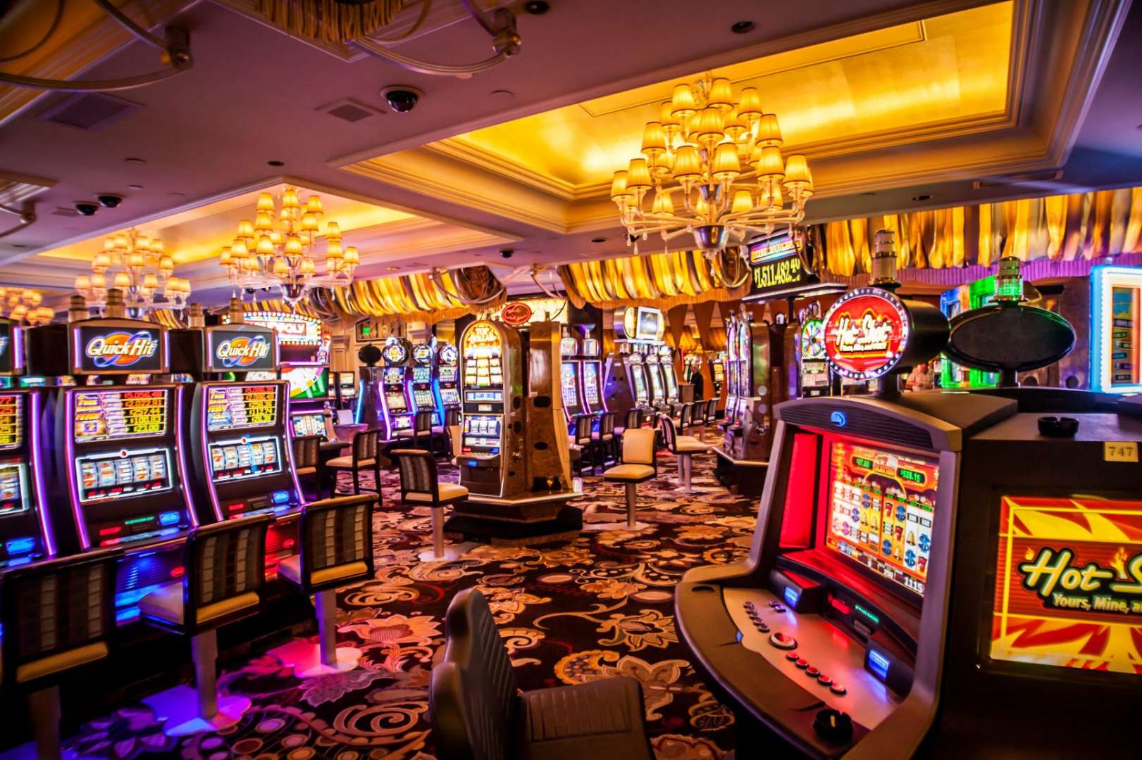 Casino oyunları