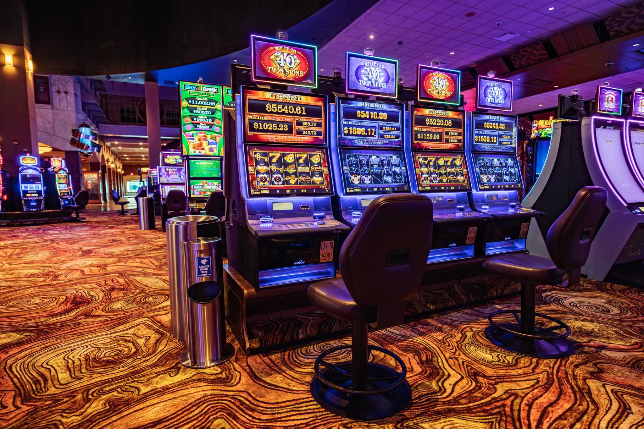 Slot Makinelerinde Algoritmalar: Kazanma Şansınızı Artırın