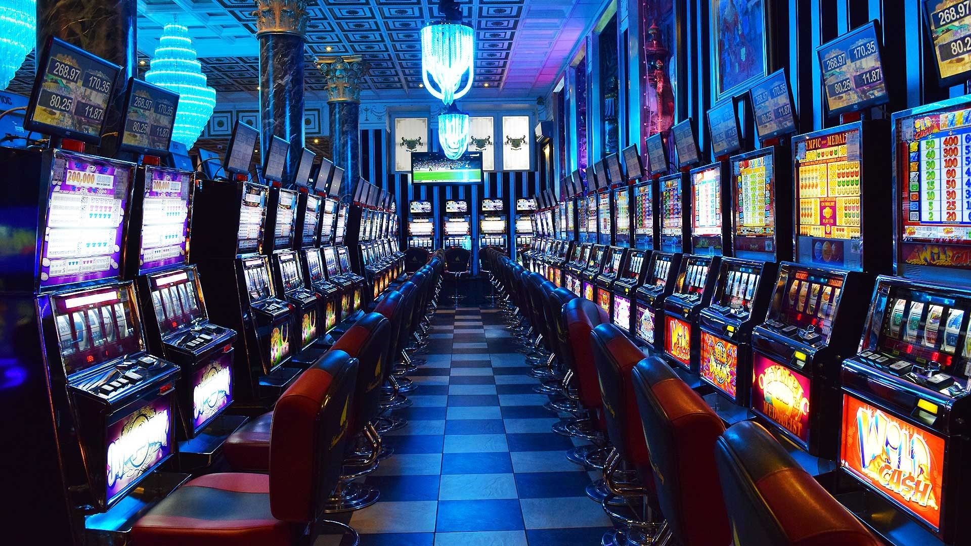 Slot Makinelerinde Algoritmik İyileştirme